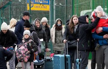 СМИ: британское правительство не будет продлевать программу компенсации жилья беженцам из Украины 