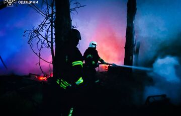 Россияне атаковали гражданское судно в Черном море, есть пострадавшие среди членов экипажа