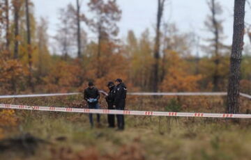 Під Києвом знайшли тіло чоловіка, якого шукали 7 місяців: його застрелили росіяни