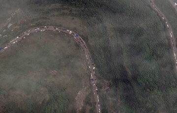 Нагірний Карабах за 3 дні залишила вже третина населення