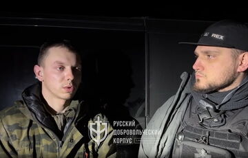 РДК показав десятки захоплених у полон російських військових: відео