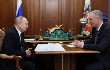 Колаборант Сальдо зареєстрував зернову компанію у Великій Британії