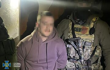 На Донеччині затримали агента ФСБ, який шпигував за захисниками Покровська