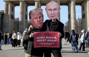 Трамп погодився прийняти Зеленського після умовлянь Макрона, - ЗМІ