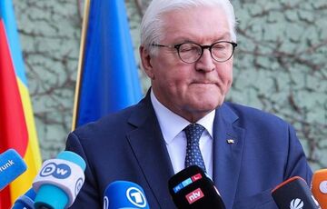 ЗМІ: через міркування безпеки Штайнмайєр скасував запланований на сьогодні візит до України ЗМІ: через міркування безпеки Штайнмайєр скасував запланований на сьогодні візит до України