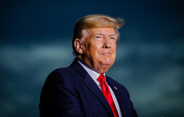 Трамп выступил с циничным заявлением о войне в Украине: ”Путин захватит все”