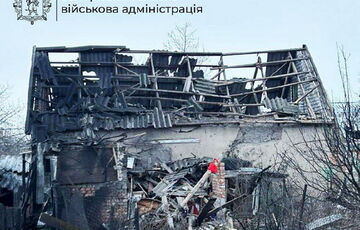 Один человек погиб, четверо получили ранения при обстрелах Запорожской области