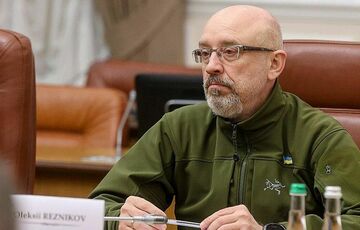 Резніков розповів про ситуація з боєприпасами в Україні Резніков розповів про ситуація з боєприпасами в Україні