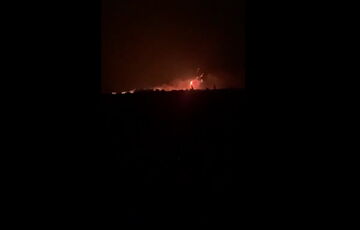 На аэродроме ”Кировское” в Крыму уничтожены три вертолета и ЗРПК ”Панцирь-С1” На аэродроме ”Кировское” в Крыму уничтожены три вертолета и ЗРПК ”Панцирь-С1”