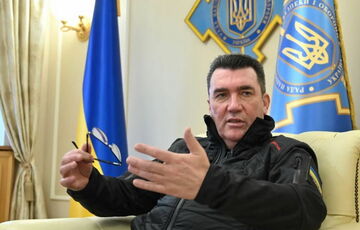 Данилов о помощи КНДР снарядами: Россия теряет свои возможности