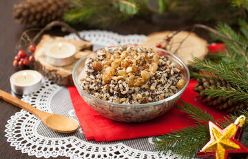 Індекс куті: як змінювалася вартість головної страви Святвечора