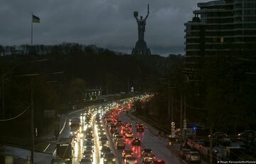 В ”Укренерго” оцінили ризики тотального блекауту в Україні В ”Укренерго” оцінили ризики тотального блекауту в Україні
