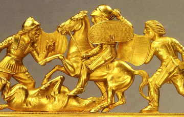 Верховний суд Нідерландів ухвалив повернути Україні скіфське золото