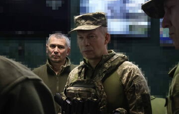 Новым главнокомандующим ВСУ стал Сырский. Залужный официально ушел в отставку