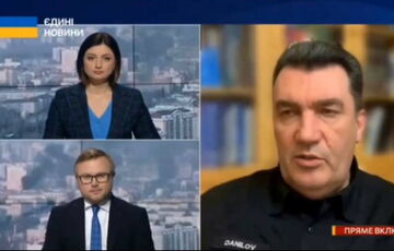 НТВ обнародовало дипфейк с Даниловым, убеждая, что Украина причастна к теракту в ”Крокусе”