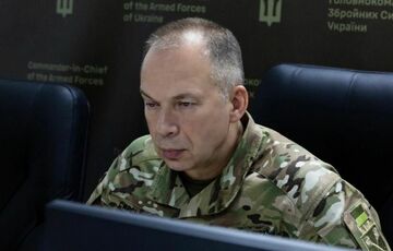 Сирський розповів, як далеко може бити Україна вглиб Росії