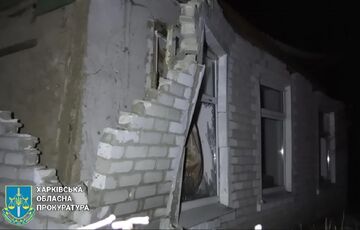 Ночной обстрел россиянами Харькова: известно о шести ”прилетах” Ночной обстрел россиянами Харькова: известно о шести ”прилетах”