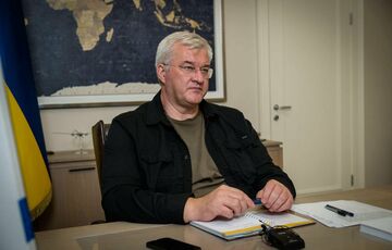 Сибіга поїхав в Угорщину на переговори з Сійярто Сибіга поїхав в Угорщину на переговори з Сійярто