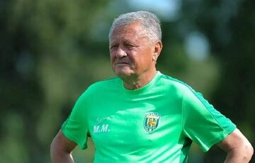 Мирон Маркевич назвал главную проблему донецкого Шахтера на поле