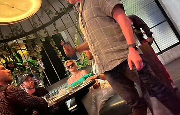 Охоронець зірки NBA вдарив Брітні Спірс по обличчю: з'явилося відео