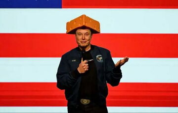 Маск внезапно удалил свой пост о фигурировании Трампа в ”файлах Эпштейна”