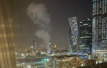 В ГУР подтвердили свою причастность к массированной дроновой атаке в РФ