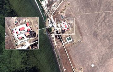 Украинские ракеты ”Фламинго” атаковали объект ФСБ в Крыму: подтверждено поражение катеров и казармы