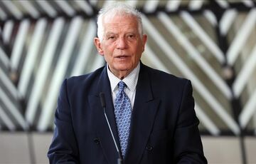 Борель: питання членства України в НАТО, як і раніше, не вивчається