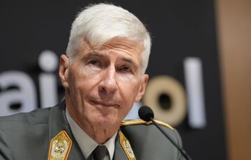 Генерал ЄС допускає участь ООН у миротворчій місії в Україні Генерал ЄС допускає участь ООН у миротворчій місії в Україні