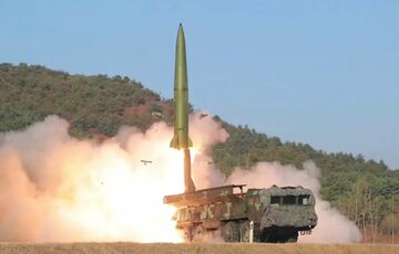 КНДР в 2025 году планирует передать России 150 баллистических ракет, артиллерийские снаряды и системы