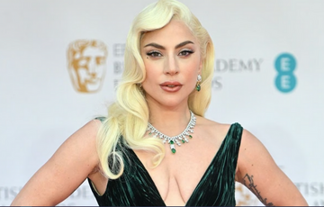 Леді Гага стала співголовою комітету президента США з питань культури