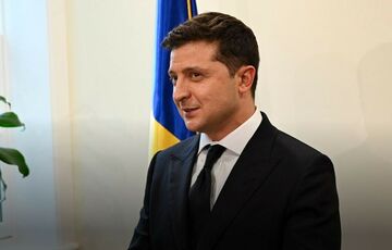 Не порівнюйте Україну з Афганістаном: про що говорив Зеленський в інтерв'ю CNN Не порівнюйте Україну з Афганістаном: про що говорив Зеленський в інтерв'ю CNN