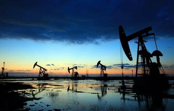 На фоне войны в Израиле мировые цены на нефть резко пошли в верх 