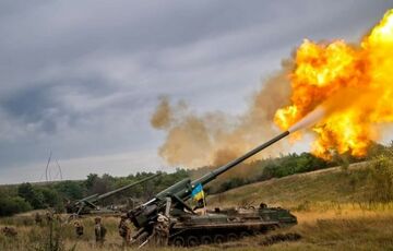 Окупанти готуються до наступу ЗСУ у Запорізькій області Окупанти готуються до наступу ЗСУ у Запорізькій області