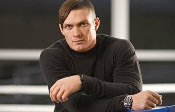Олександр Усик зізнався, кому симпатизує в комп'ютерній грі Mortal Combat Олександр Усик зізнався, кому симпатизує в комп'ютерній грі Mortal Combat