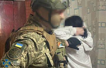 ГРУ России готовило теракт в Запорожье на День СБУ