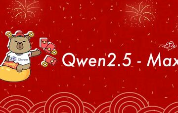 В Китае выпустили нейросеть Qwen2.5-Max: она якобы мощнее DeepSeek и ChatGPT