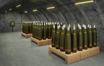 Шмыгаль заявил, что боеприпасы стали дефицитом во всем мире 