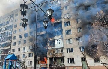 Гайдай: всі сили російської армії кинуті на захоплення Сєвєродонецька Гайдай: всі сили російської армії кинуті на захоплення Сєвєродонецька