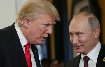 Путін ”через знайомих” вже привітав Трампа з перемогою на виборах у США