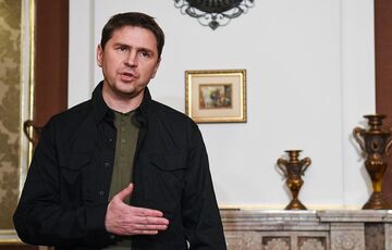 Подоляк анонсировал контрнаступление Украины через два месяца  Подоляк анонсировал контрнаступление Украины через два месяца