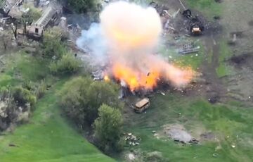 ЗСУ знищили ще чотири склади РФ на півдні України