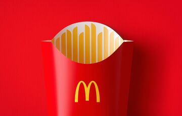 McDonald's убирает из меню Биг Тейсти