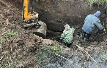 Житомир целиком остался без воды: что произошло