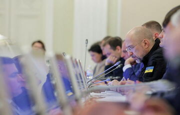 Верховна Рада відправила Дениса Шмигаля у відставку