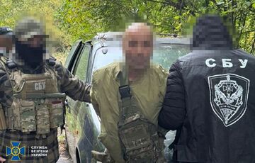 Во Львове россиянин пошел добровольцем в ВСУ, чтобы шпионить для ФСБ