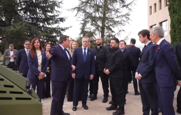 Испанская инженерно-технологическая группа Sener Aerospace & Defence стала ключевым партнером Украины