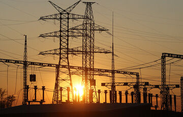 Україна з початку листопада готується відновити імпорт білоруської електроенергії - ЗМІ Україна з початку листопада готується відновити імпорт білоруської електроенергії - ЗМІ