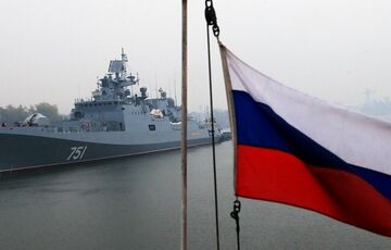 Росія готується до блокади українських кораблів на тлі військових навчань  Росія готується до блокади українських кораблів на тлі військових навчань