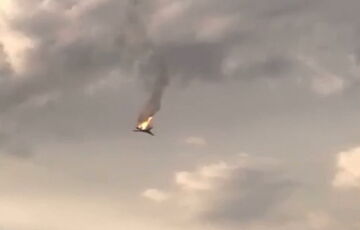 ВСУ впервые сбили российский стратегический бомбардировщик Ту-22М3: видео